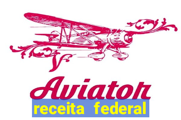 receita federal agendar atendimento